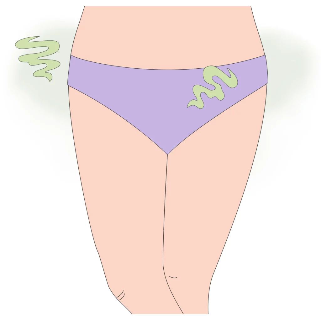 Underlivskollen lukt