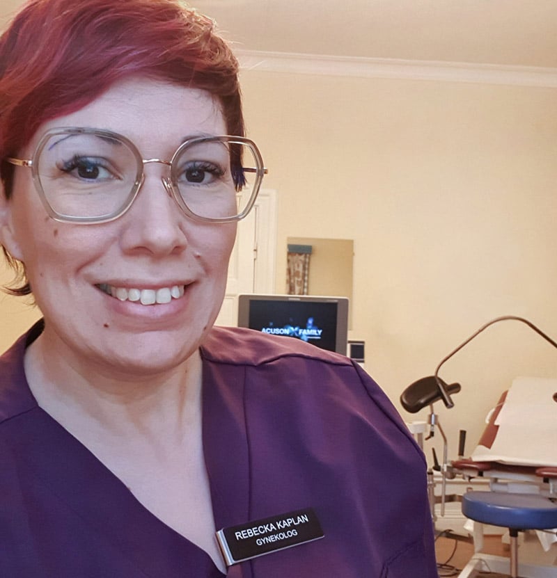 Rebecka Kaplan Sturk